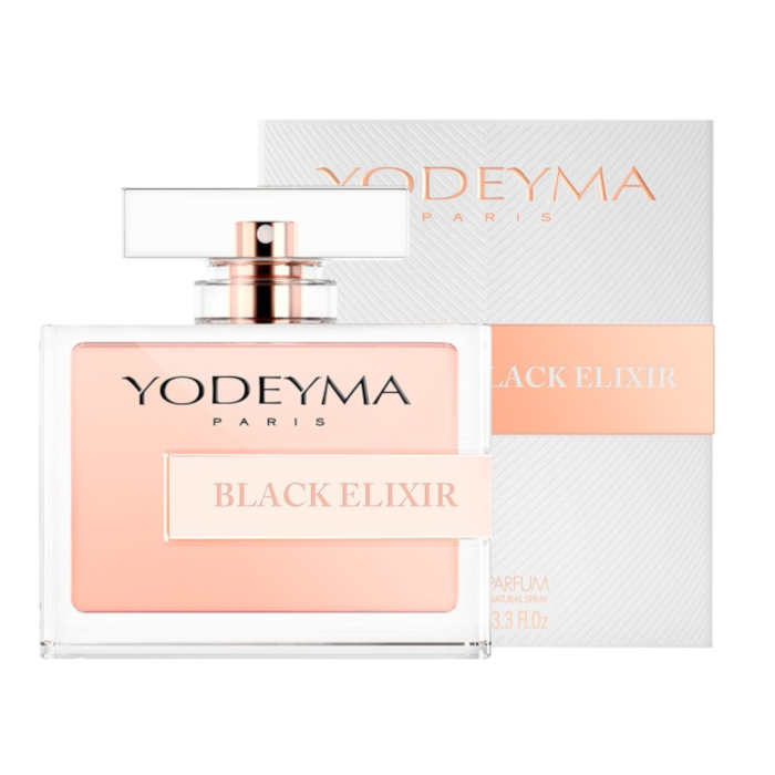 Yodeyma Black Elixir perfumy damskie 100 ml
