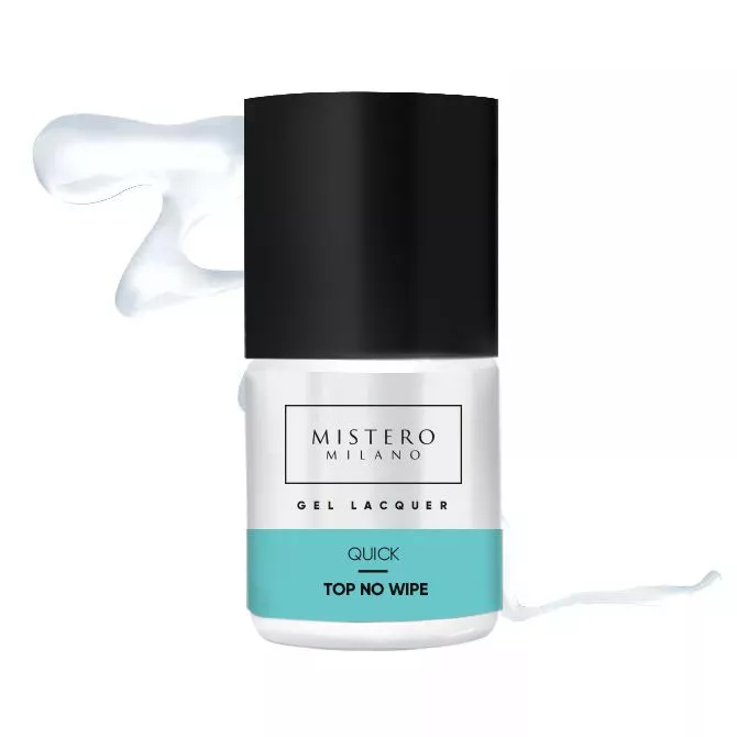 MM top QUICK NO WIPE do lakierów hybrydowych 1098 12 ml