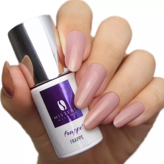 MM Lakier hybrydowy FRAPPE 7 ml 9428 - obrazek 2