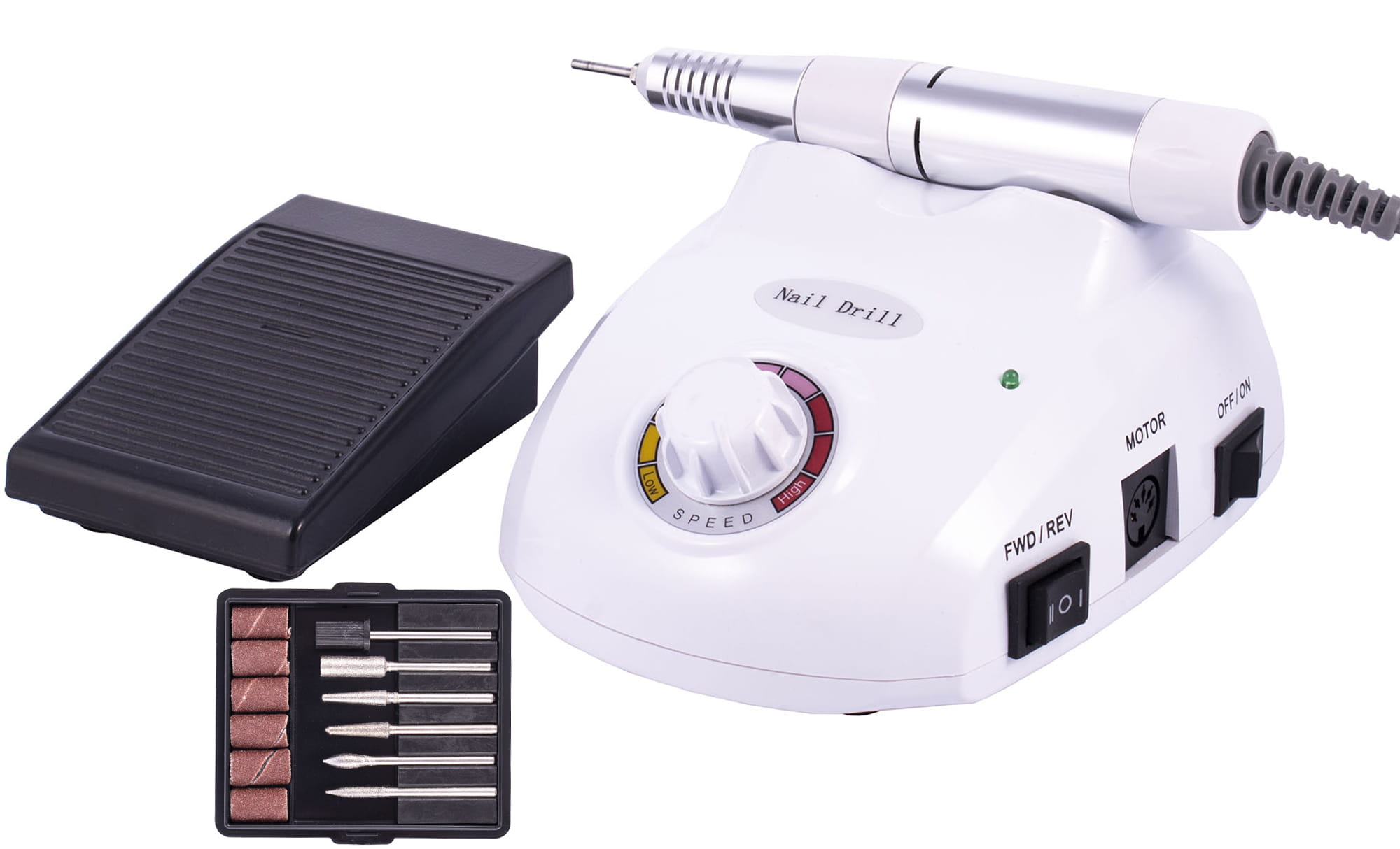 Frezarka DM-998 40W - biała