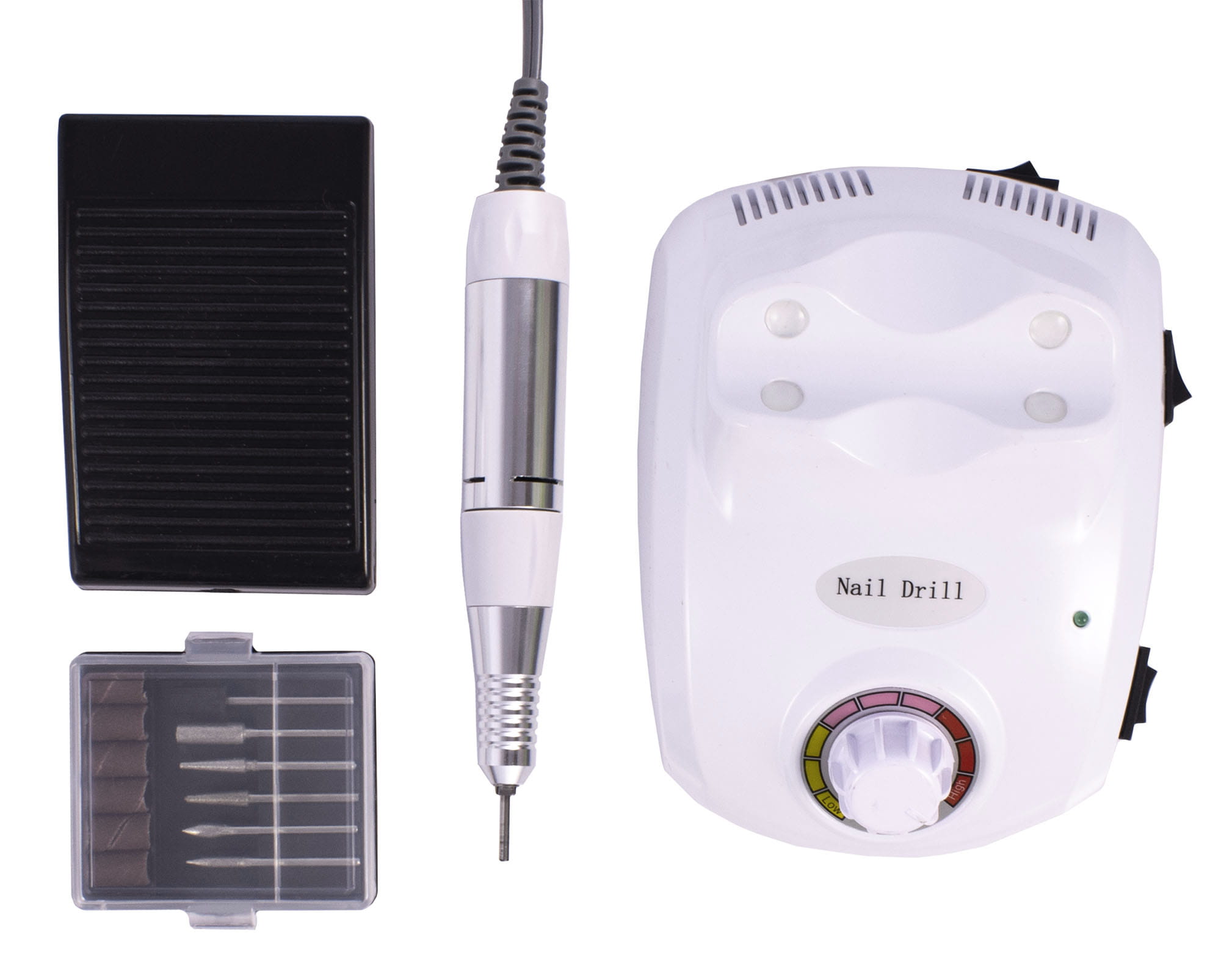 Frezarka DM-998 40W - biała - obrazek 2