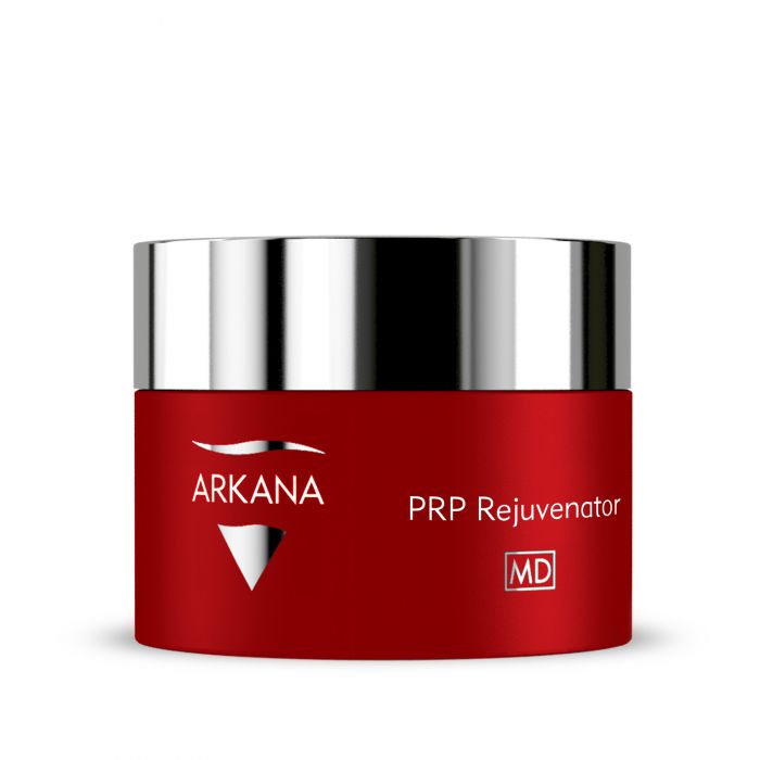 ARKANA Krem odmładzający z efektem PRP 50 ml - obrazek 2