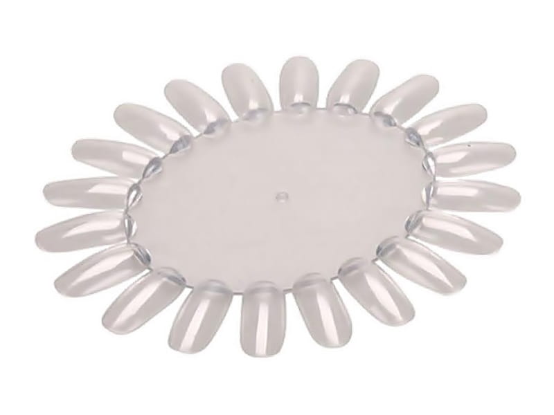 Wzornik słoneczko - przezroczysty