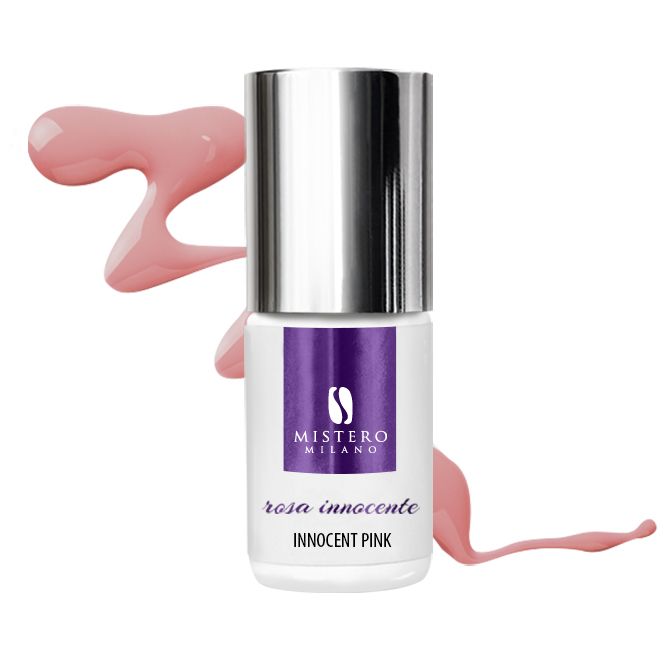 MM lakier hybrydowy NIEWINNY RÓŻ 7ml 9417