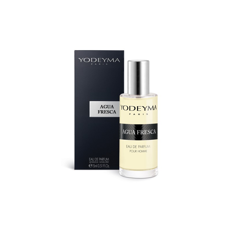 Yodeyma Agua Fresca perfumy unisex 15 ml