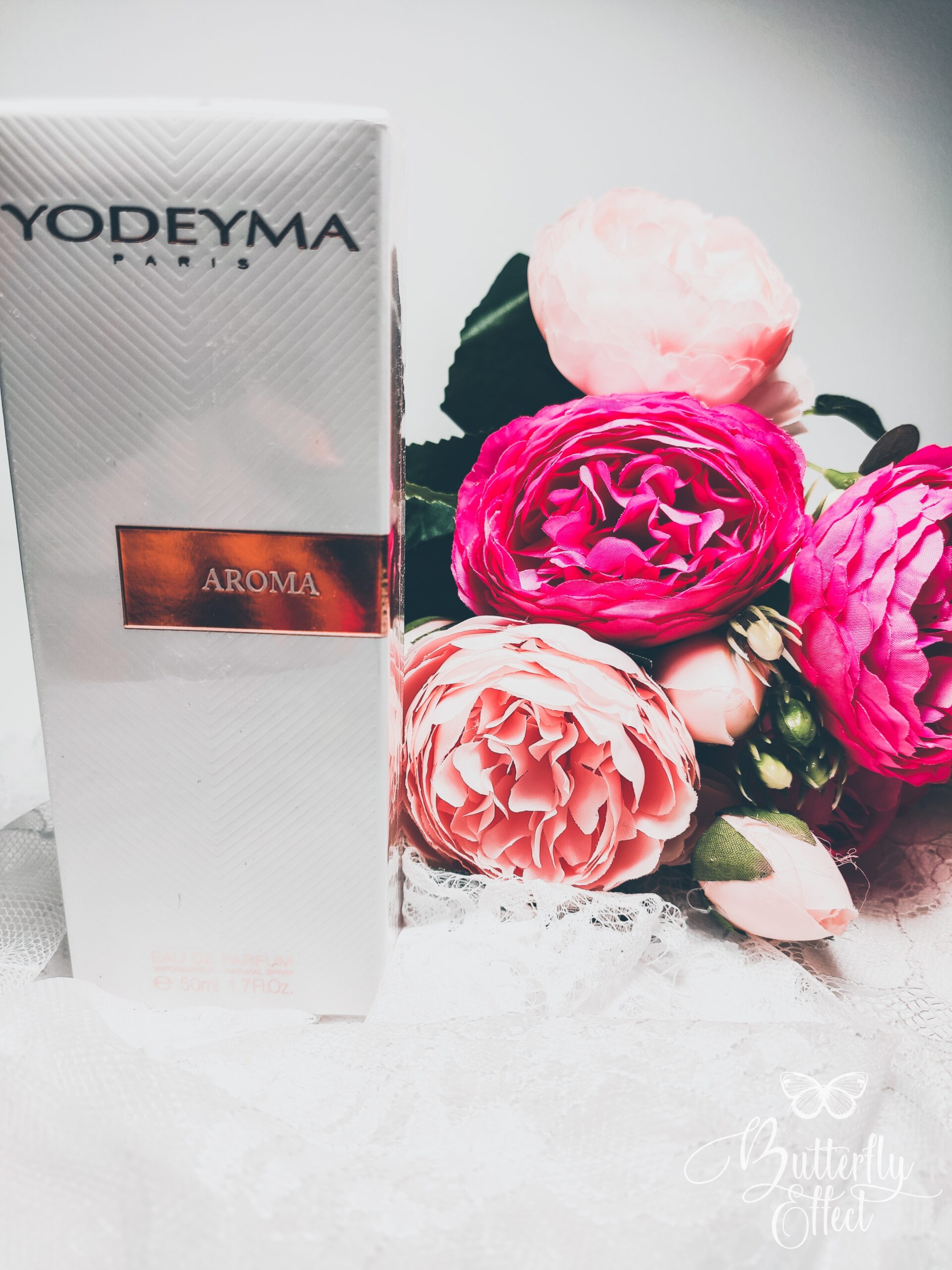 Yodeyma Aroma perfumy damskie 50 ml - obrazek 2