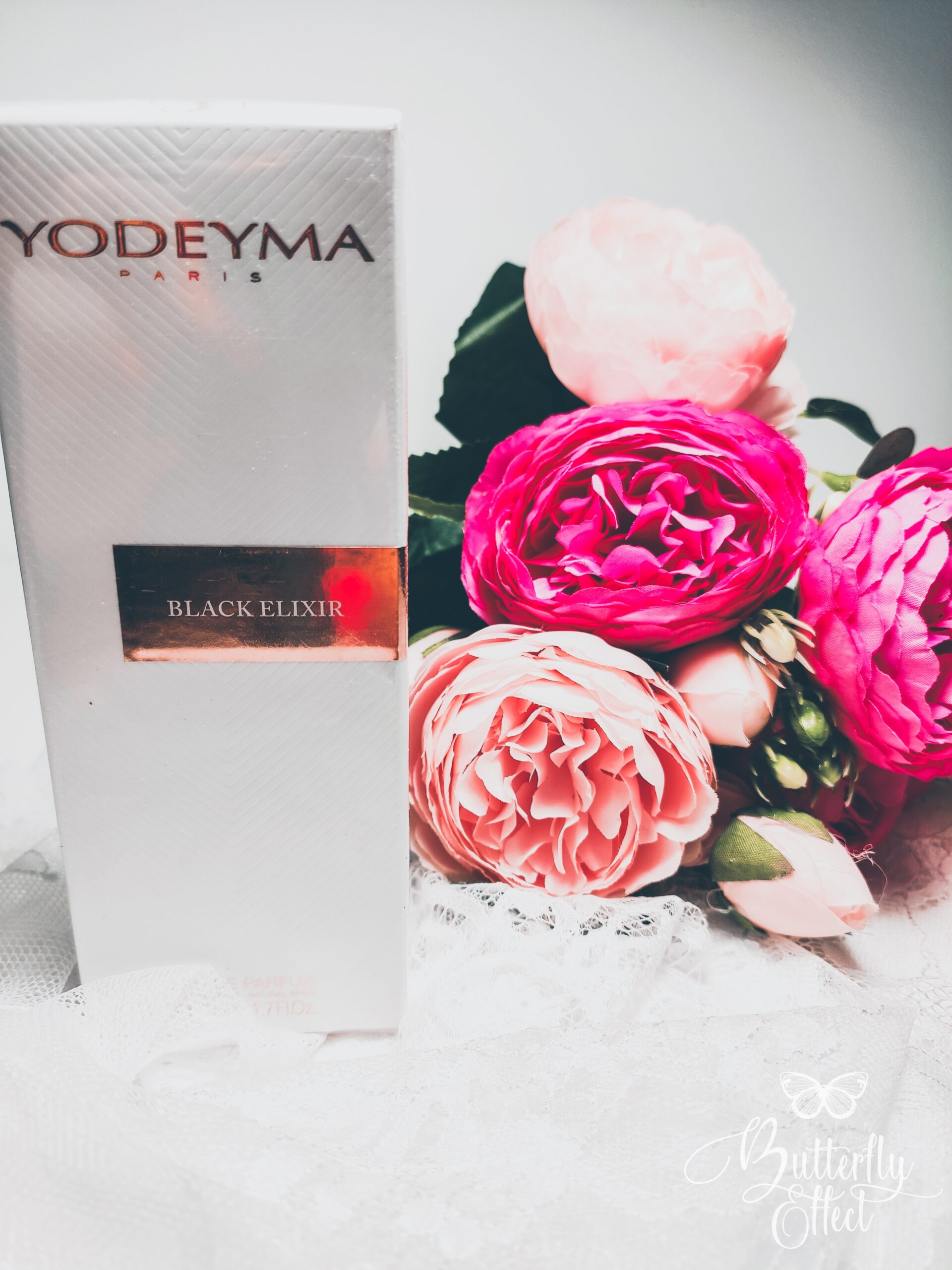 Yodeyma Black Elixir perfumy damskie 50 ml - obrazek 2