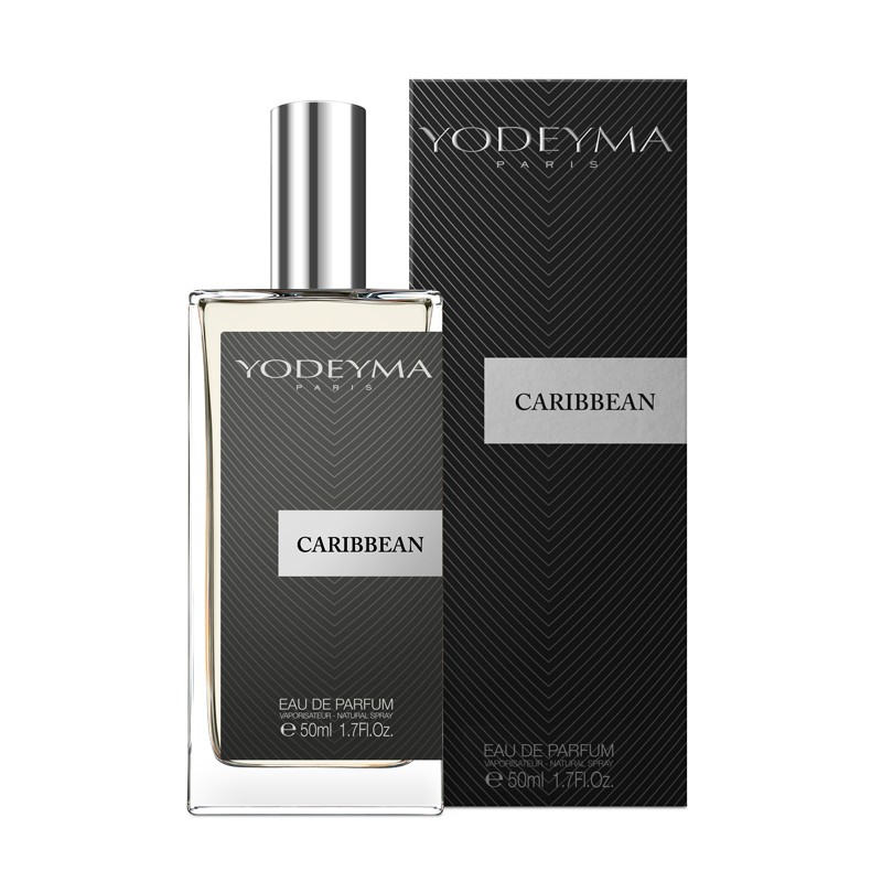 Yodeyma Caribbean perfumy męskie 50 ml
