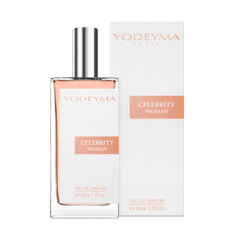 Yodeyma Celebrity Woman perfumy damskie 50 ml