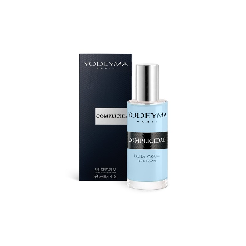 Yodeyma Complicidad perfumy męskie 15 ml