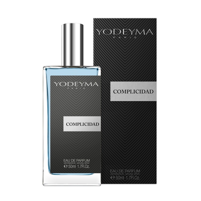 Yodeyma Complicidad perfumy męskie 50 ml