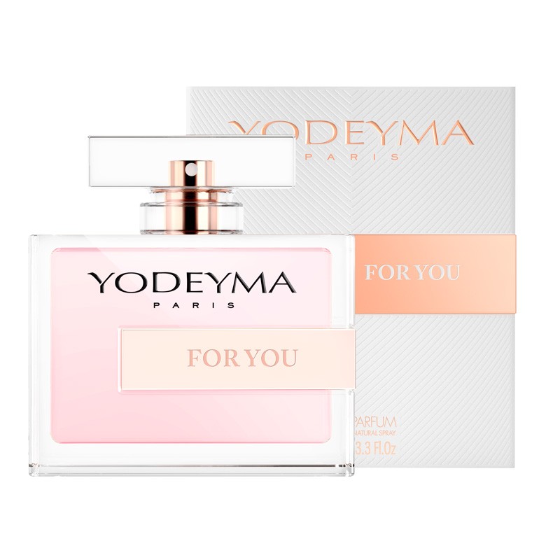 Yodeyma For You perfumy damskie 100 ml