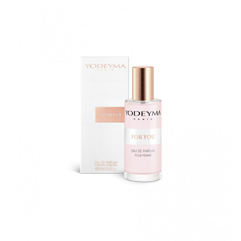 Yodeyma For You perfumy damskie 15 ml