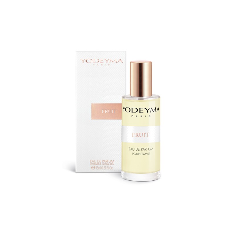 Yodeyma Fruit perfumy damskie 15 ml