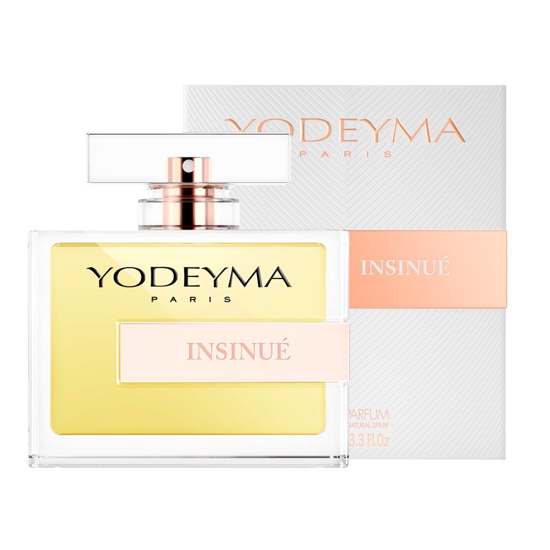 Yodeyma Insinué perfumy damskie 100 ml