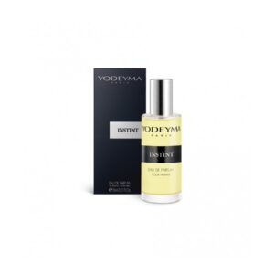 Yodeyma Instint perfumy męskie15 ml