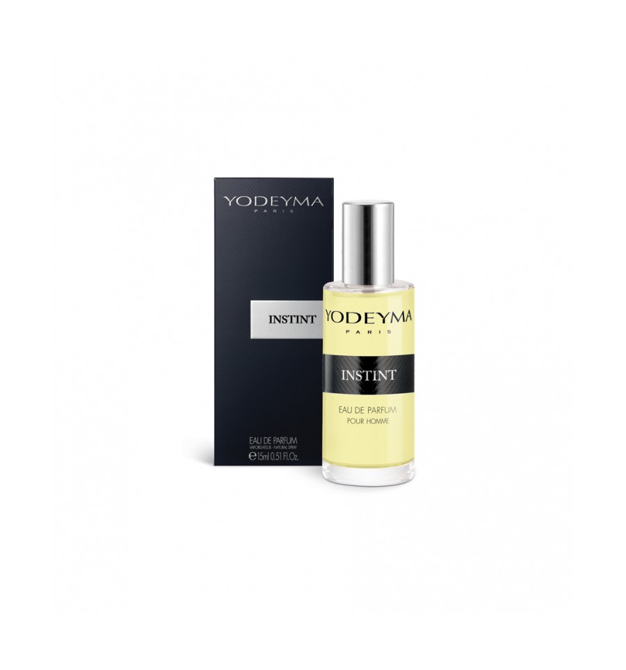 Yodeyma Instint perfumy męskie15 ml