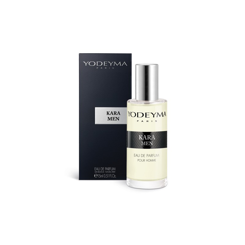 Yodeyma Kara Men perfumy męskie 15 ml