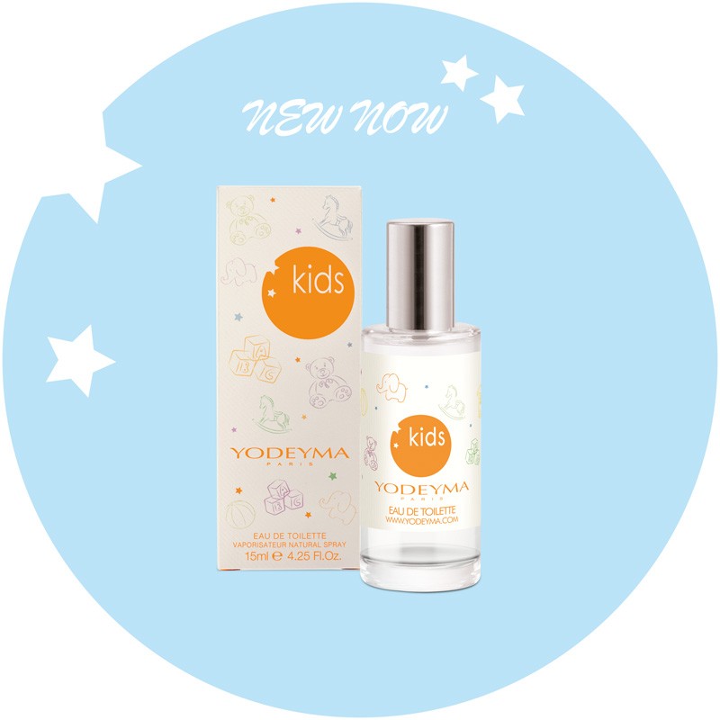 Yodeyma Kids perfumy dziecięce 15 ml