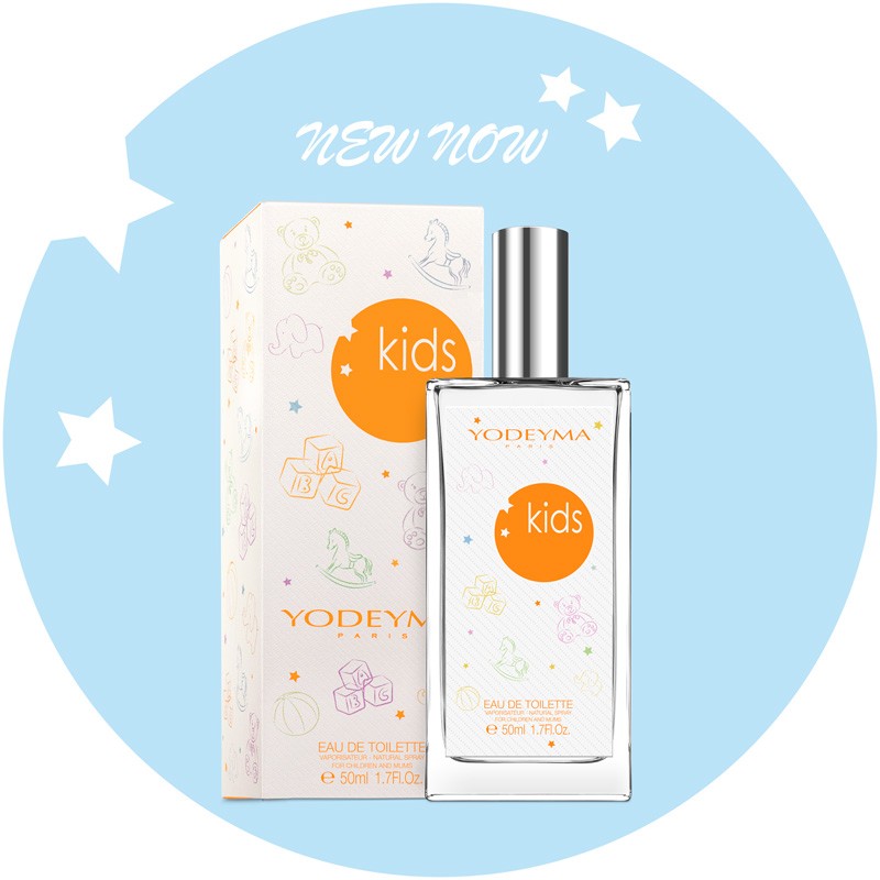 Yodeyma Kids perfumy dziecięce 50 ml
