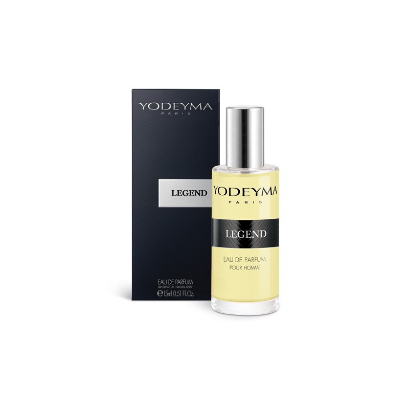 Yodeyma Legend perfumy męskie 15 ml