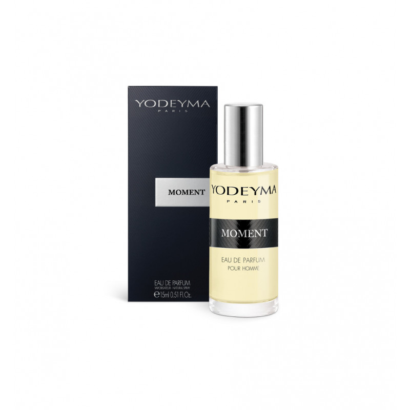 Yodeyma Moment perfumy męskie 15 ml