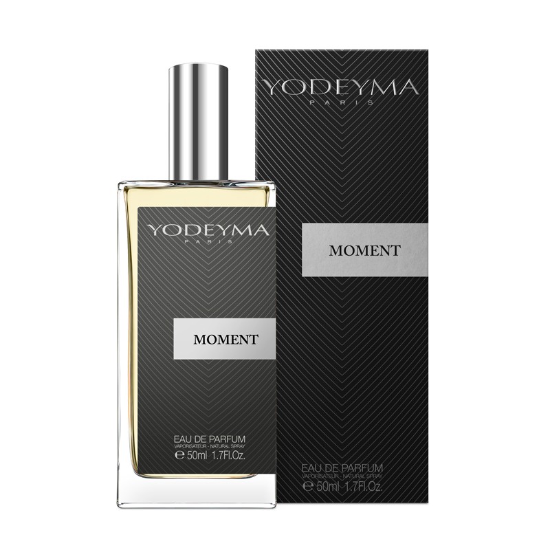 Yodeyma Moment perfumy męskie 50 ml