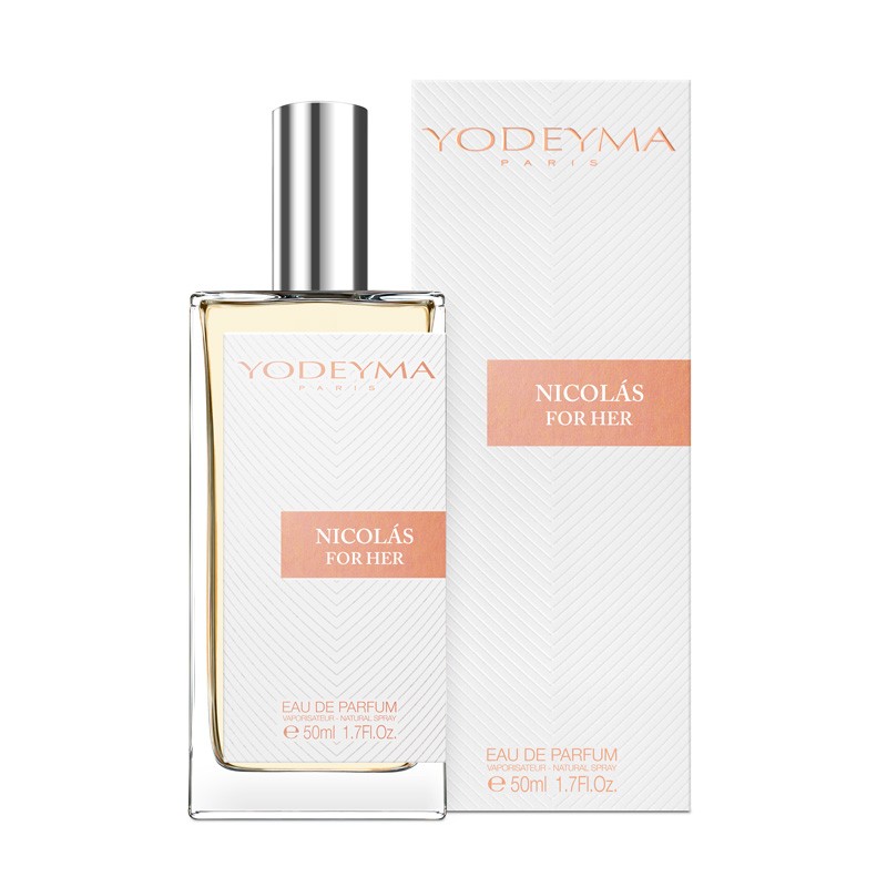 Yodeyma Nicolas for Her perfumy damskie 50 ml
