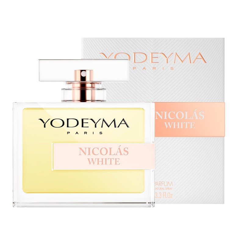 Yodeyma Nicolas White perfumy damskie 100 ml