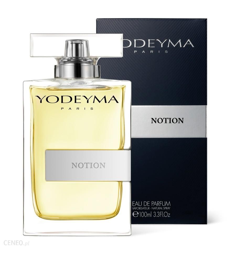 Yodeyma Notion perfumy męskie 100 ml