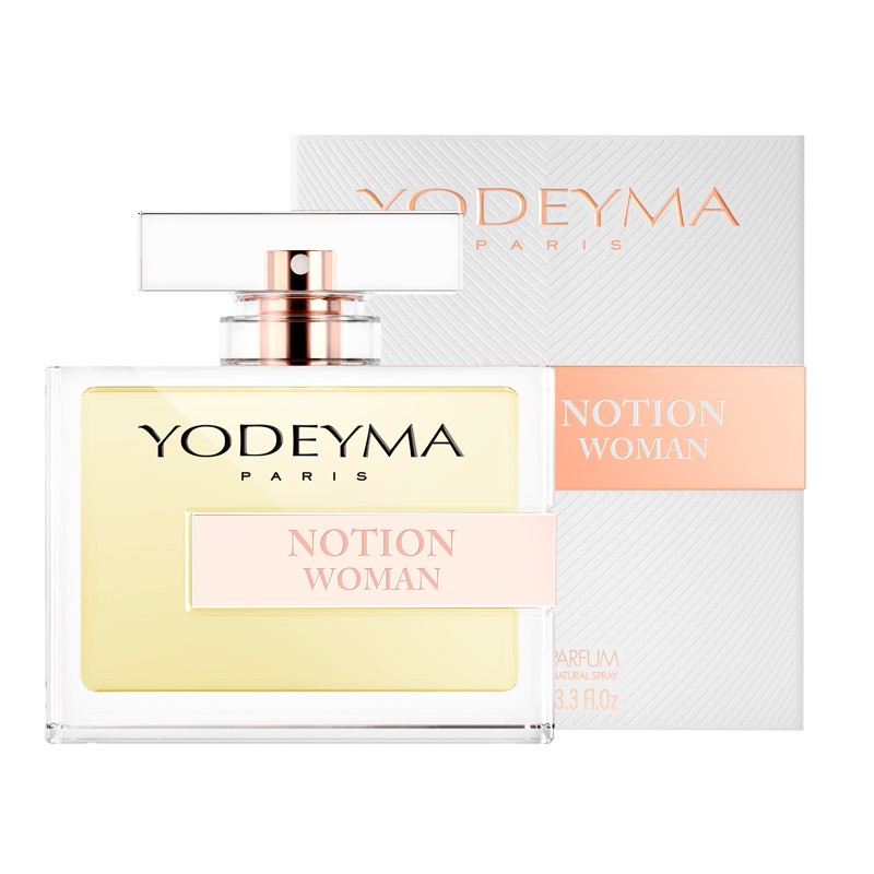 Yodeyma Notion Woman perfumy damskie 100 ml