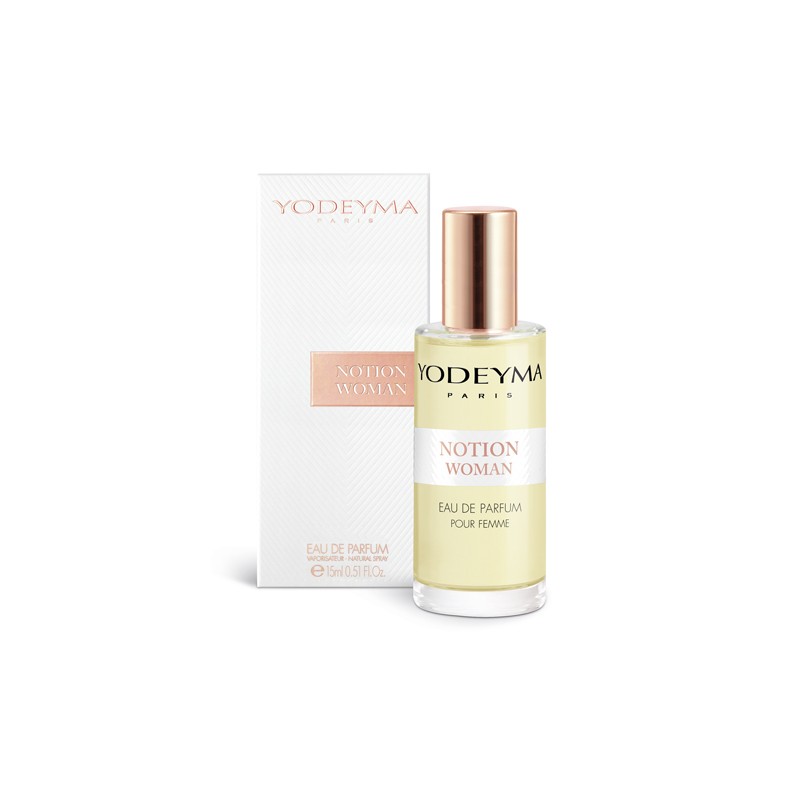 Yodeyma Notion Woman perfumy damskie 15 ml
