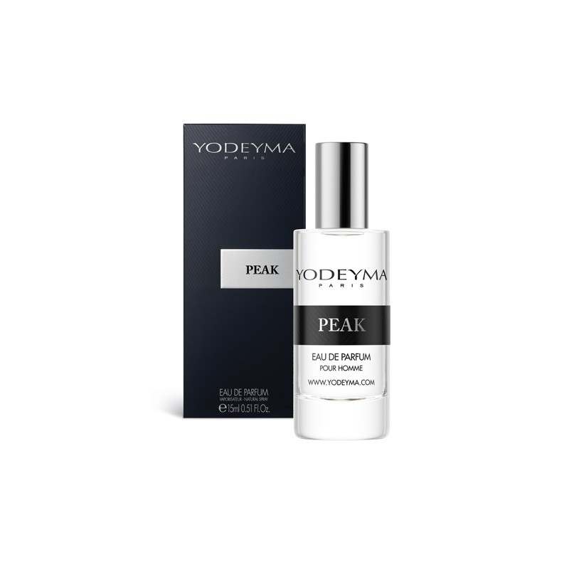 Yodeyma Peak perfumy męskie 15 ml