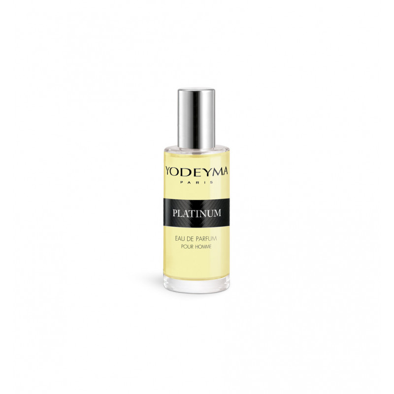 Yodeyma Platinum perfumy męskie 15 ml