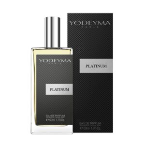 Yodeyma Platinum perfumy męskie 50 ml