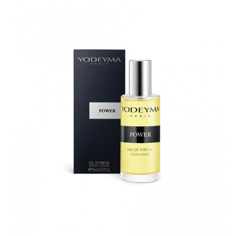 Yodeyma Power perfumy męskie 15 ml