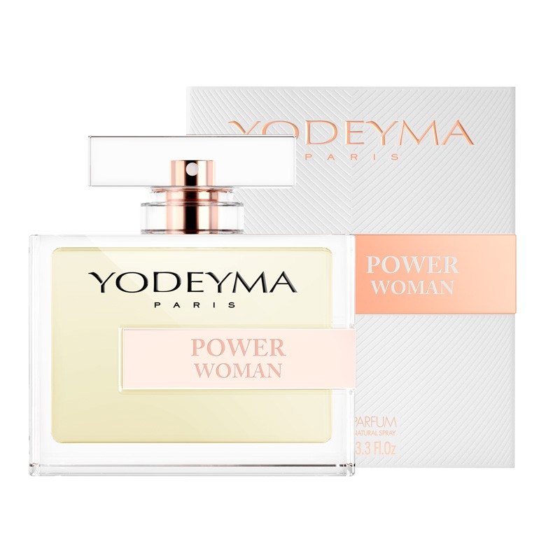 Yodeyma Power Woman perfumy damskie 100 ml