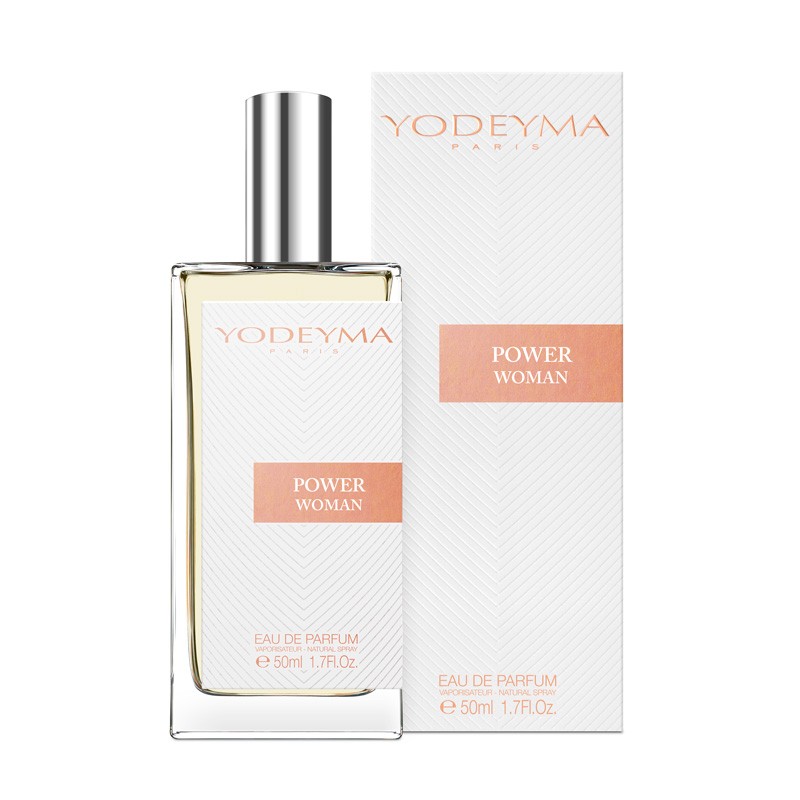 Yodeyma Power Woman perfumy damskie 50 ml