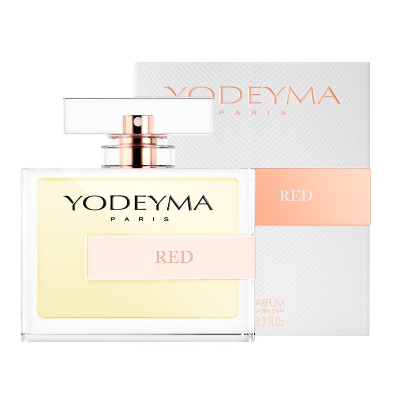 Yodeyma Red perfumy damskie 100 ml