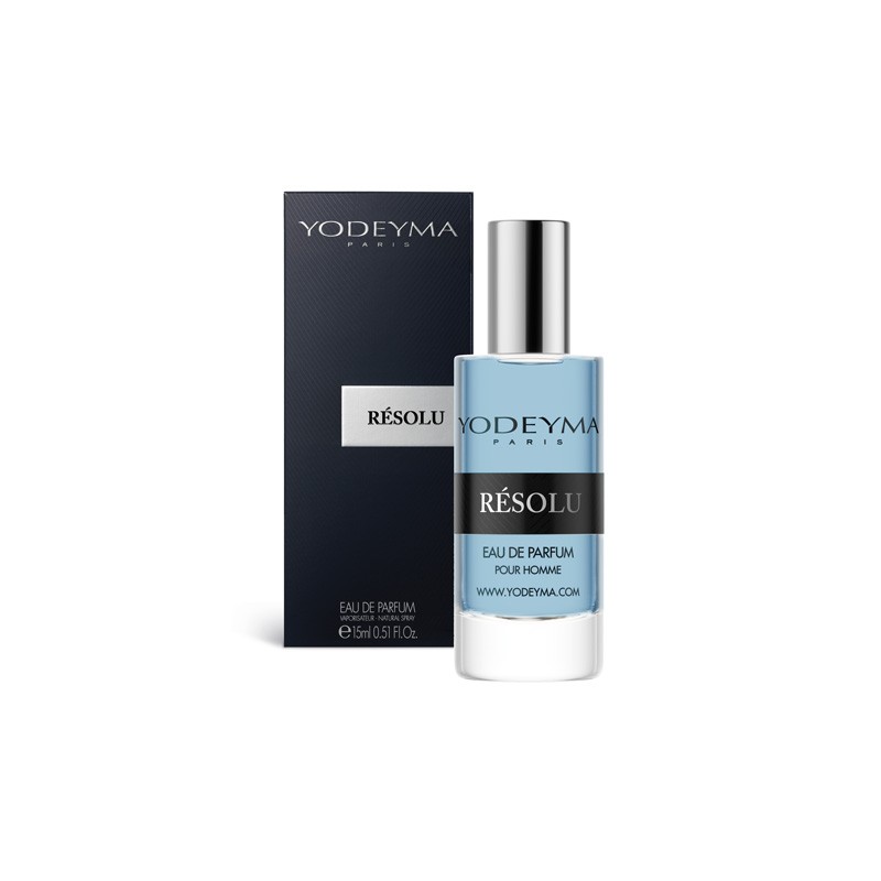 Yodeyma Resolu perfumy męskie 15 ml