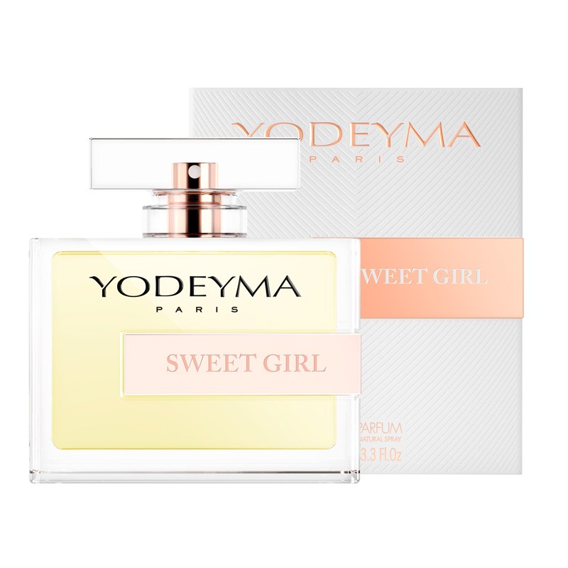 Yodeyma Sweet girl perfumy damskie 100 ml