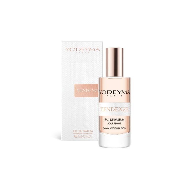 Yodeyma Tendenze perfumy damskie 15 ml