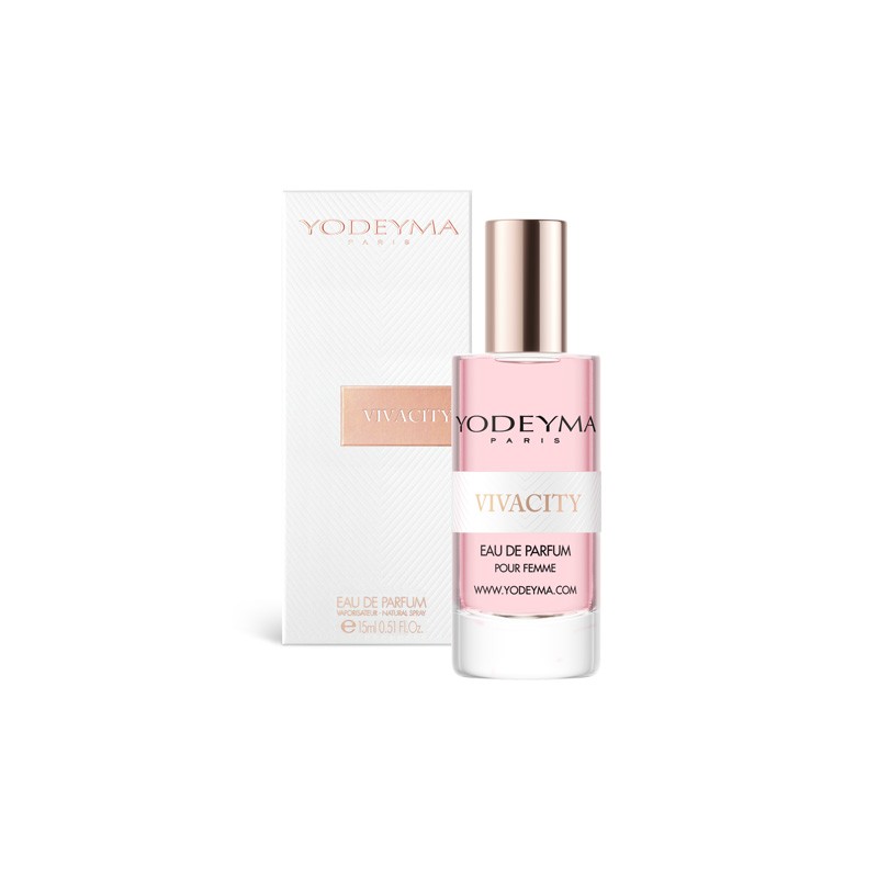 Yodeyma Vivacity perfumy damskie 15 ml