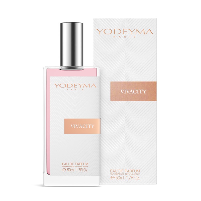 Yodeyma Vivacity perfumy damskie 50 ml