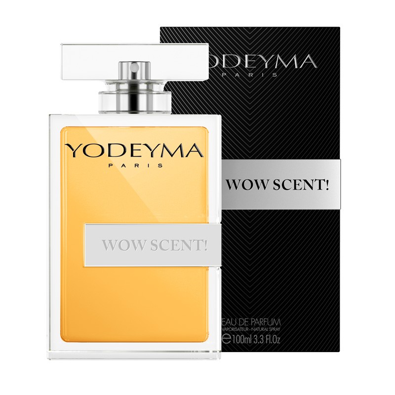Yodeyma WOW SCENT! perfumy męskie 100 ml