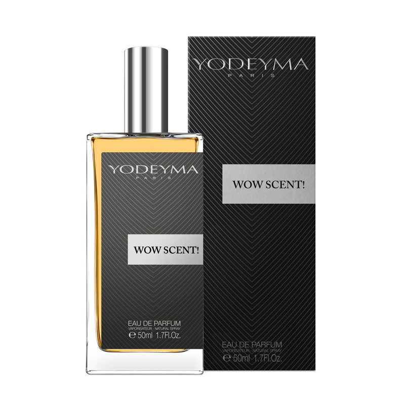 Yodeyma WOW SCENT! perfumy męskie 50 ml