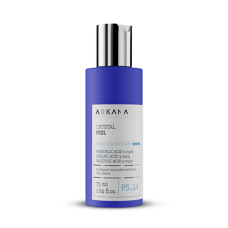 ARKANA Peeling krystaliczny 75 ml