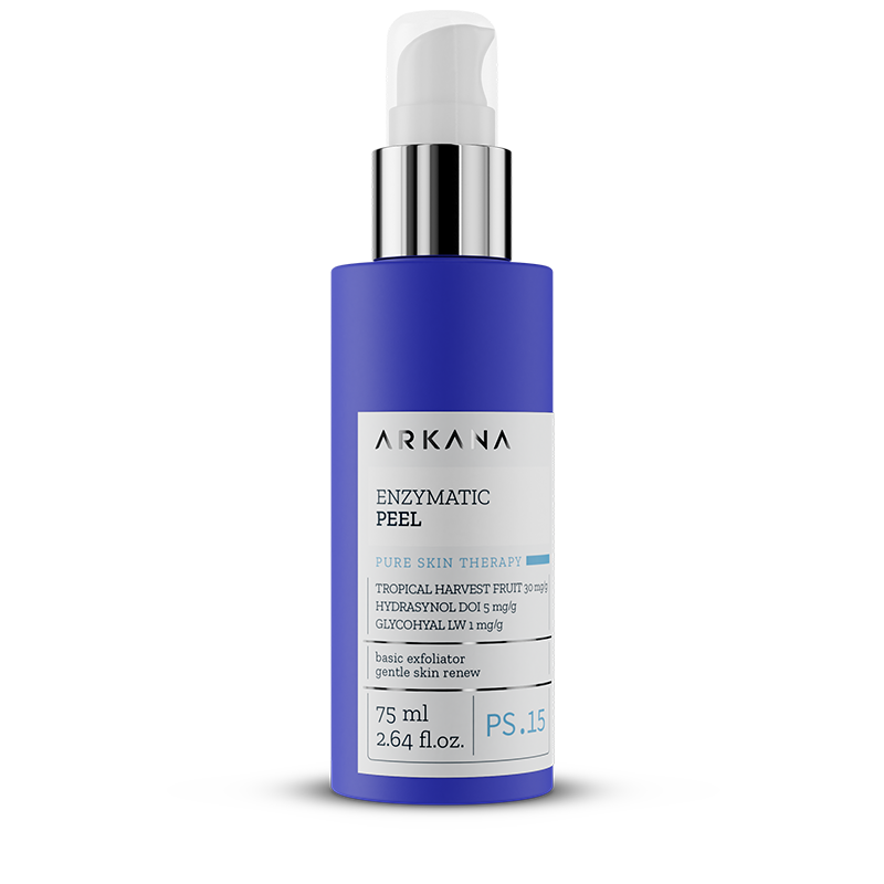 ARKANA Peeling enzymatyczny 75 ml