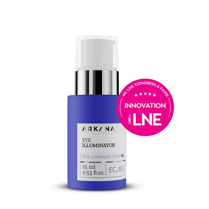 ARKANA Illuminator okolic oczu 15 ml - obrazek 2