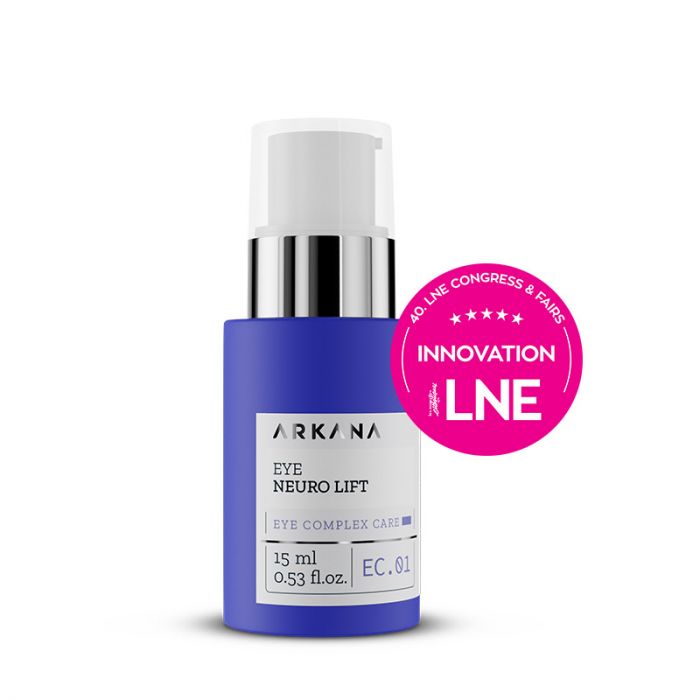 ARKANA Neuroserum na okolice oczu 15 ml - obrazek 2